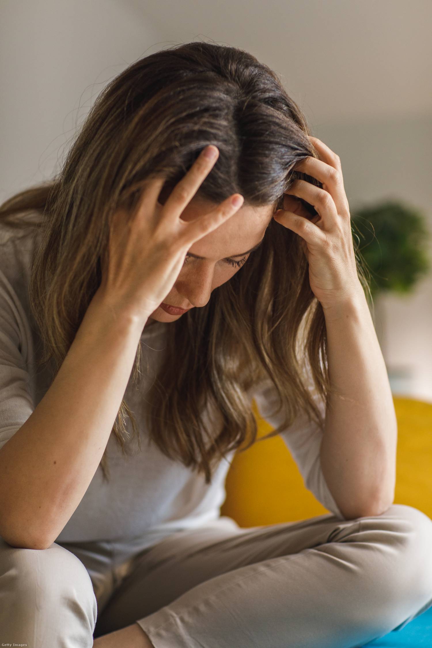 Benzodiazepin elvonási tünetek1