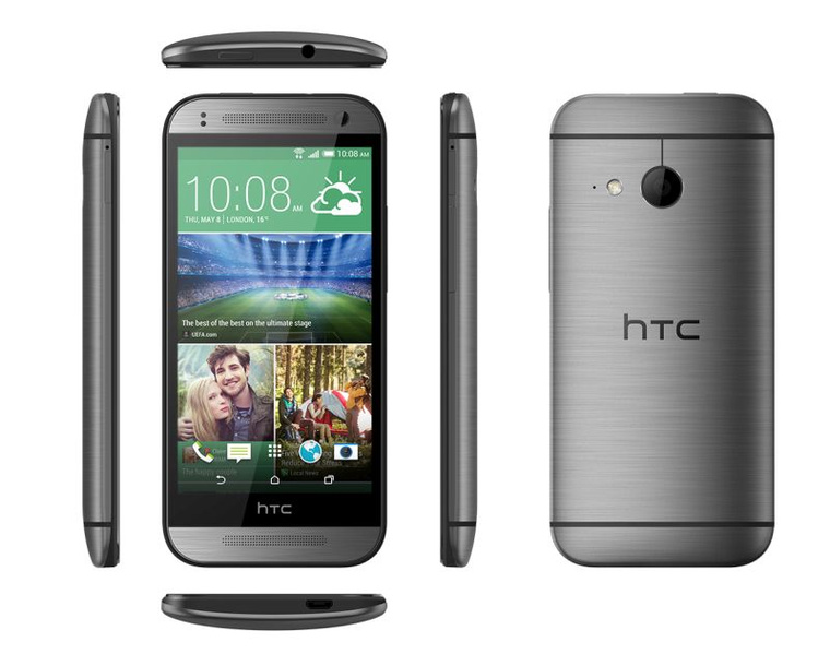 HTC One mini 2 6V Gunmetal