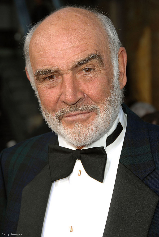 Sean Connery&nbsp;Sokáig küzdött azért, hogy komolyabb szerepeket kapjon, de csak 32 éves korában jött el számára az áttörés, amikor ő lett az első James Bond a filmvásznon