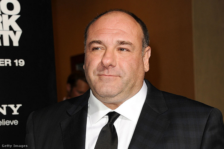 James Gandolfini&nbsp;A színész az 1980-as években kezdte a pályafutását, de hosszú időn keresztül csak kisebb mellékszerepek jutottak neki