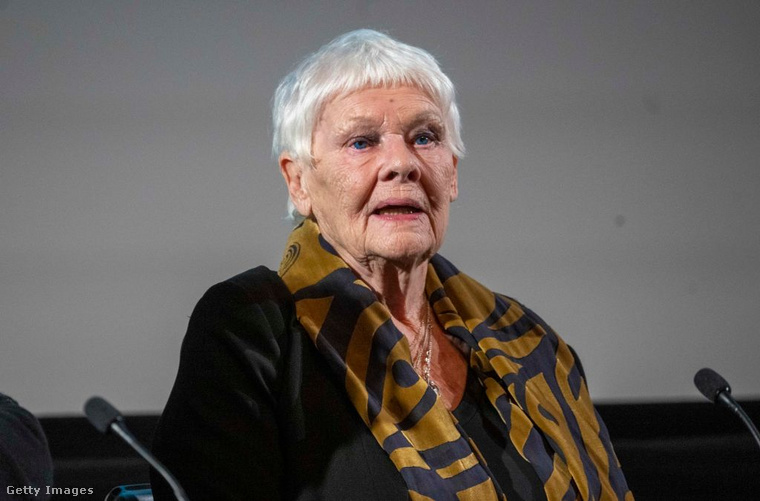 Judi Dench&nbsp;Bár az Egyesült Királyságban már ismert és elismert színpadi színész volt, az amerikai filmvilág sokáig nem vett róla tudomást