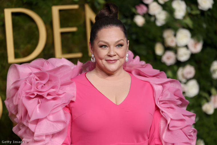 Melissa McCarthy&nbsp;Bár hosszú ideig inkább csak mellékszerepeket kapott, 41 évesen végre sikerült berobbannia Hollywoodba a Koszorúslányok című filmmel