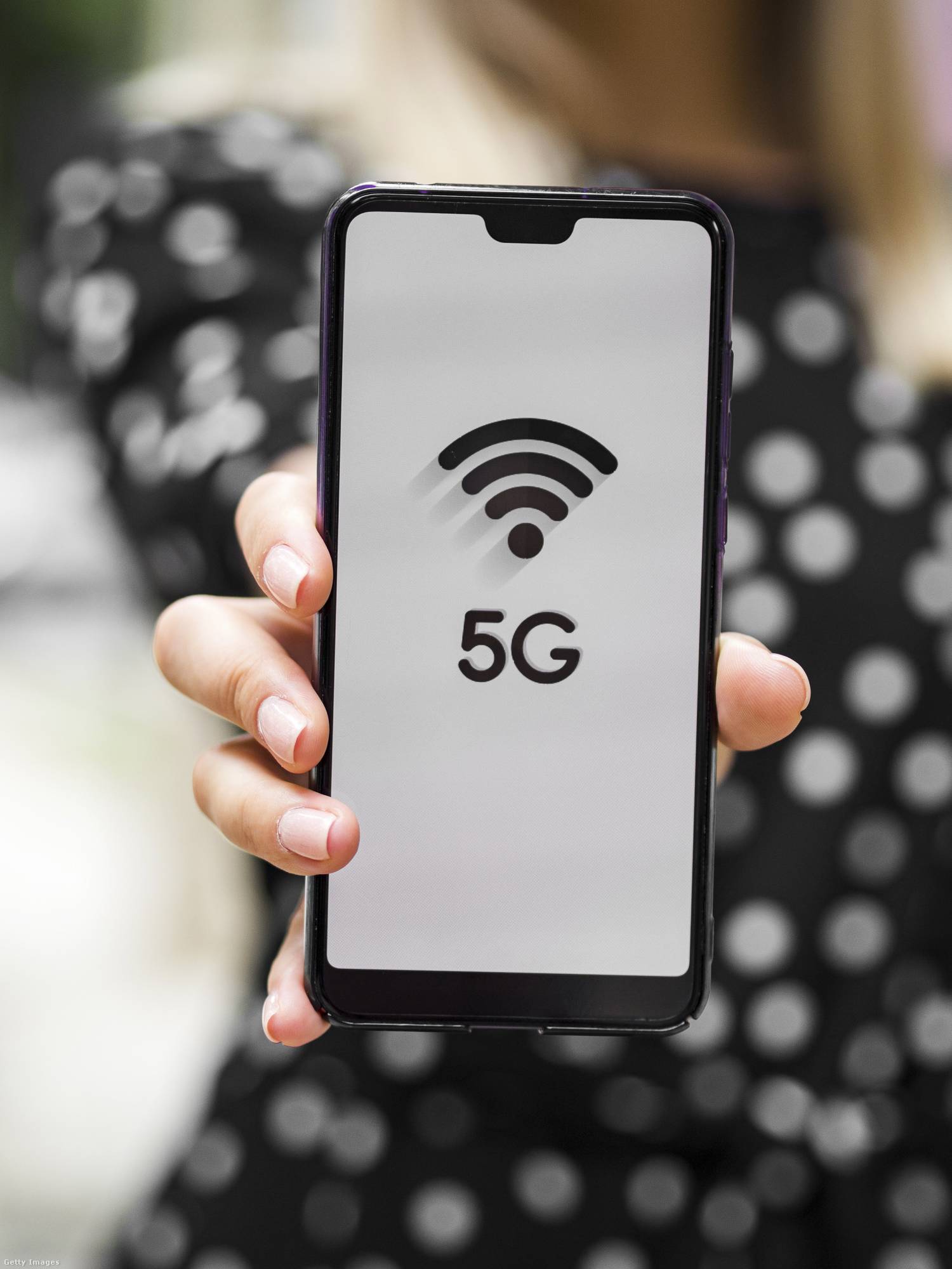 Elfelejtett Wi-Fi-jelszó a telefonon
