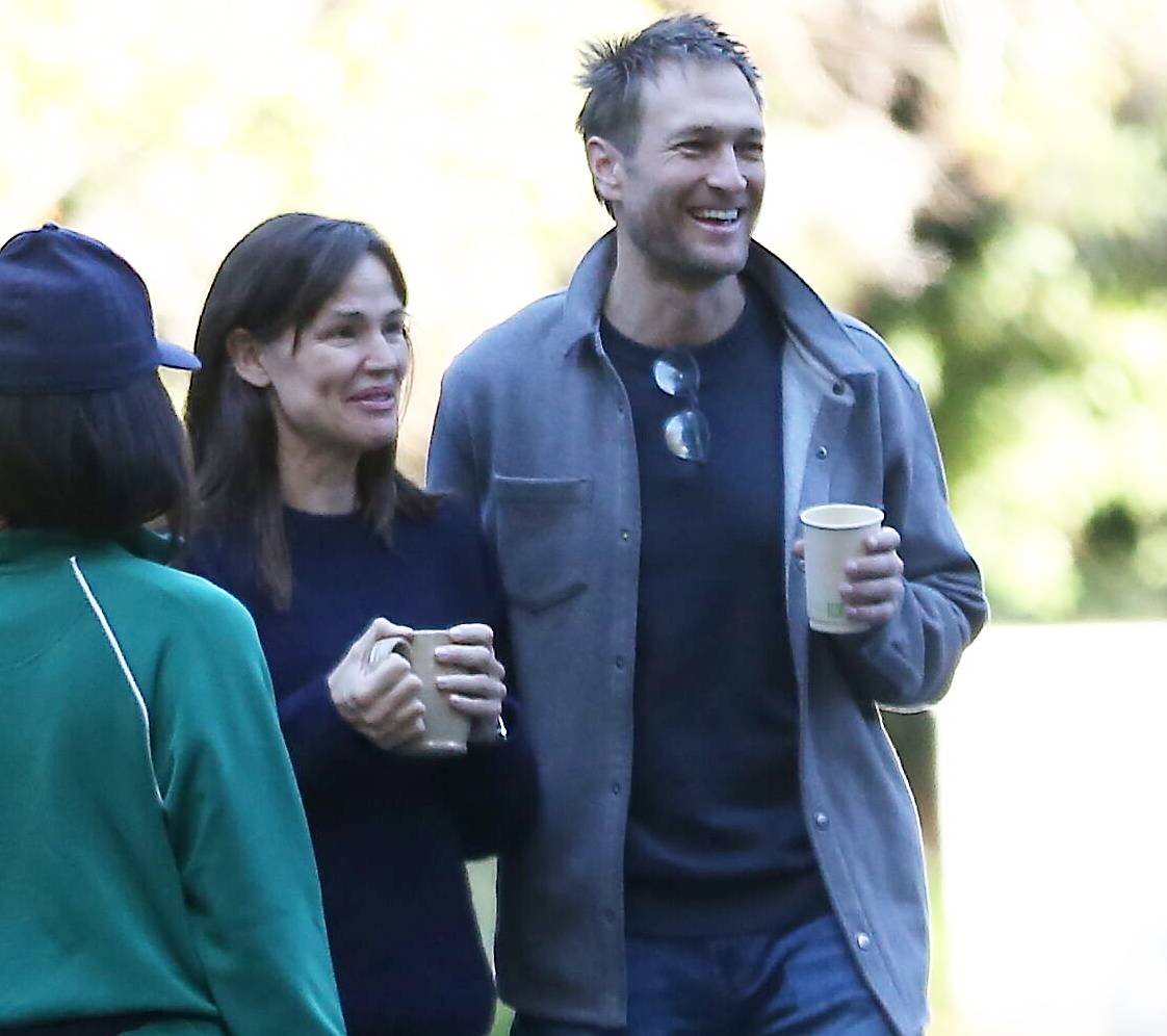 Jennifer Garner és John Miller.