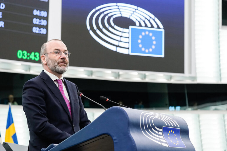 Manfred Weber