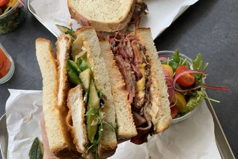 Cheeky's Deli brings America's favourite sandwiches to Budapest