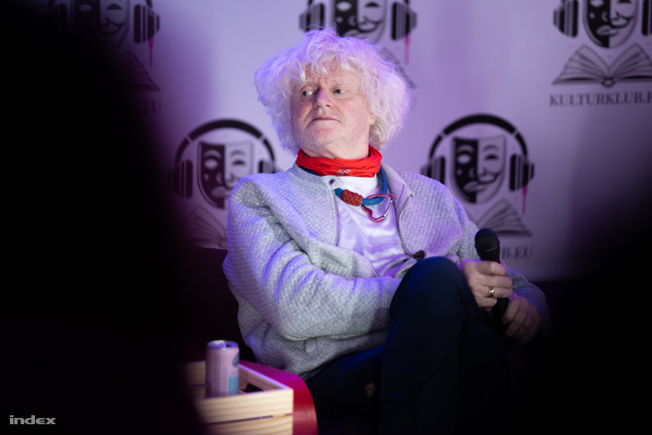 Müller Péter Sziámi 2025. február 22-én