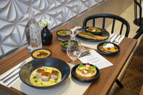 3+1 restaurants with great lunch offers in Budapest
