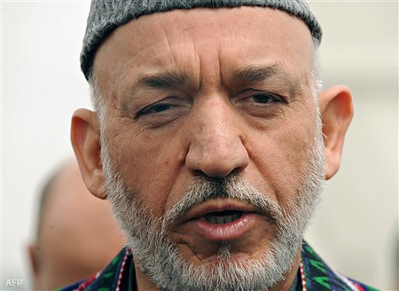 Hamid Karzai