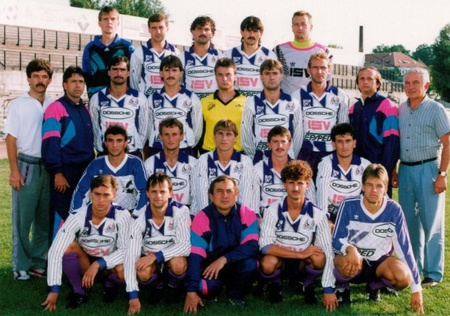 Békéscsabai Előre SC 1992