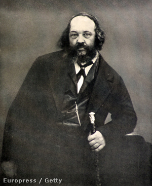 Mihail Alekszandrovics Bakunyin