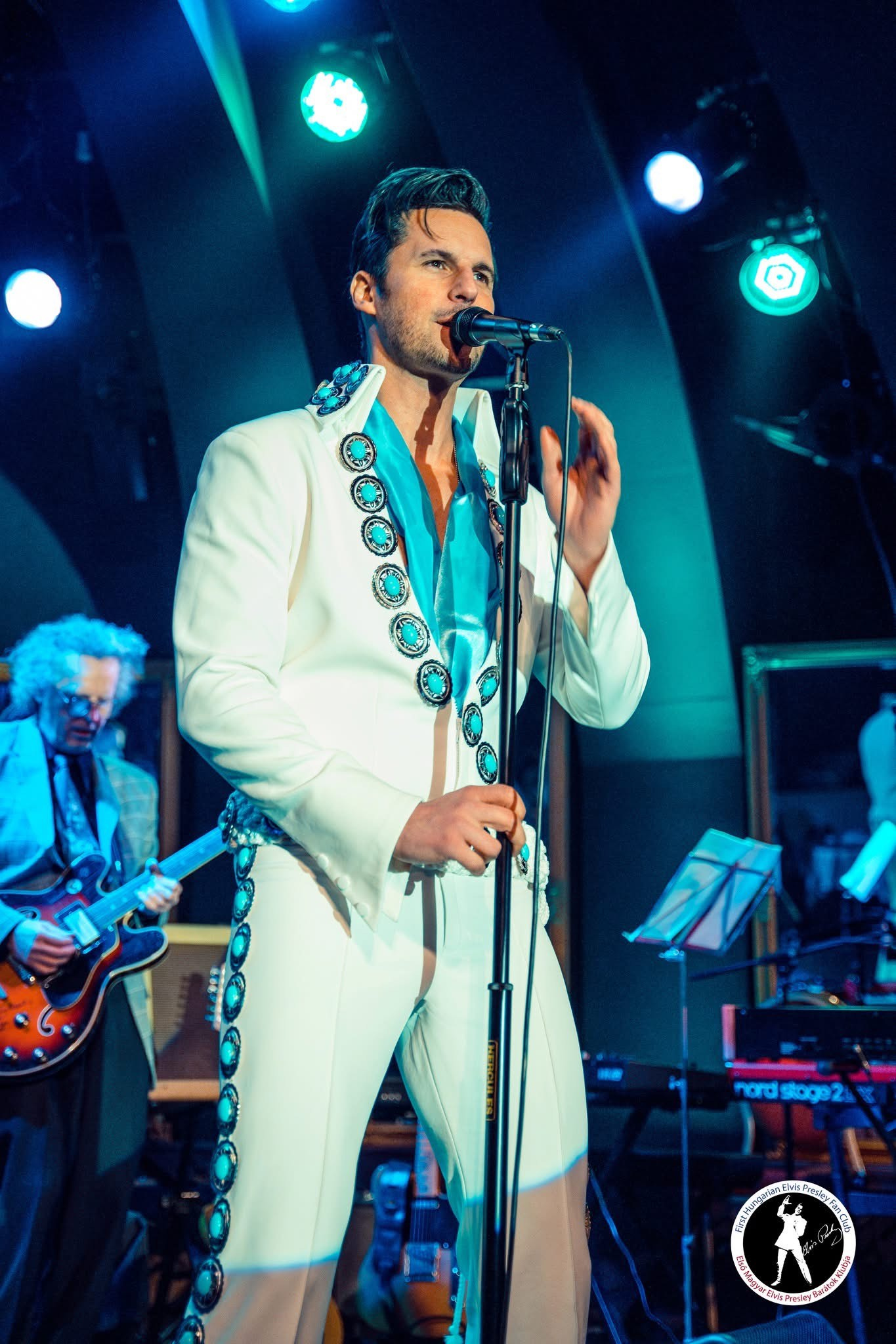 A magyar Elvis Presley, Lantos Gábor