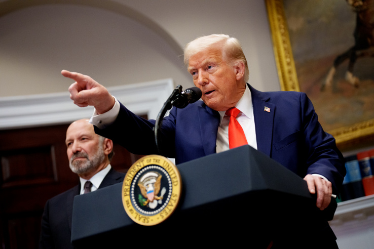 Donald Trump háborút indít: Olyan pokol száll rátok, amilyet még soha nem láttatok