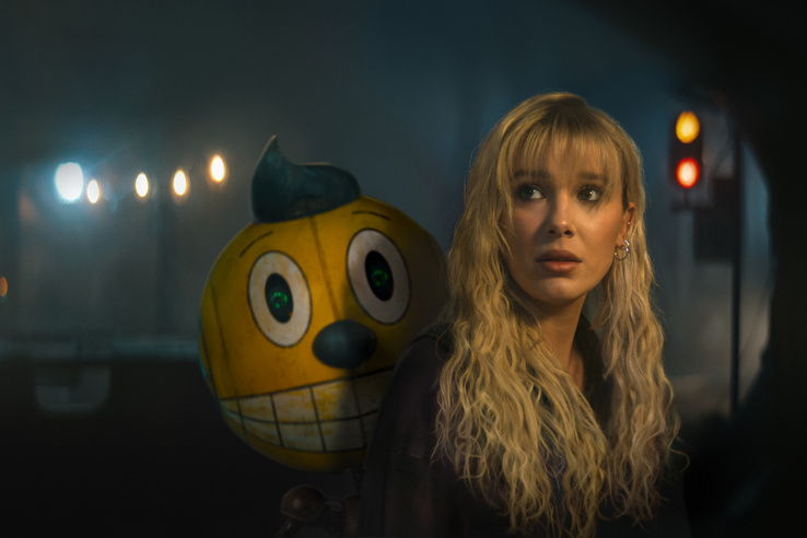 Szemétdombra való a Netflix új robotos sci-fije
