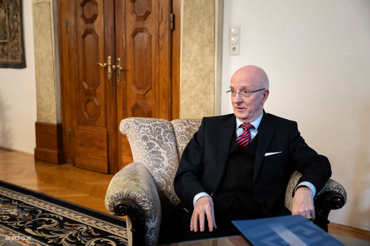 Varga Zs. András 2025. január 28-án