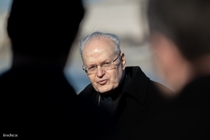 Erdő Péter bíboros