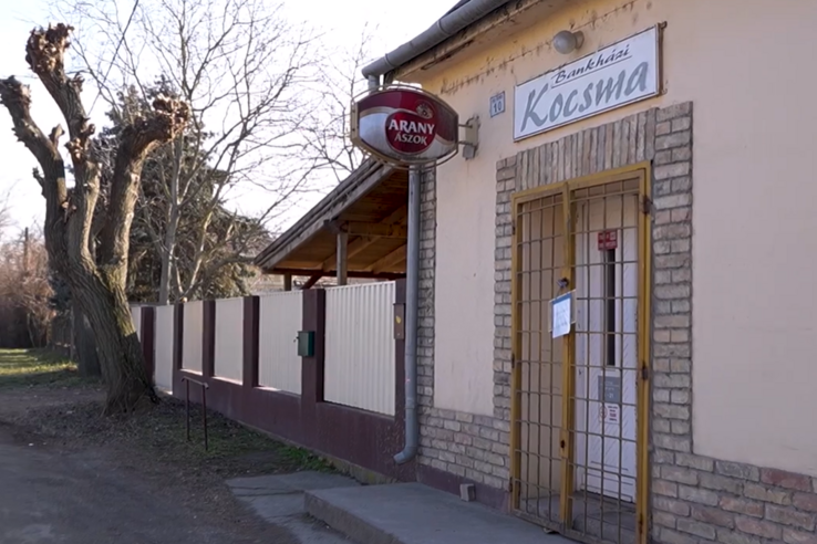 Kocsmaprogram: „Ha ez a kocsma nem lenne, akkor nekünk végünk lenne”