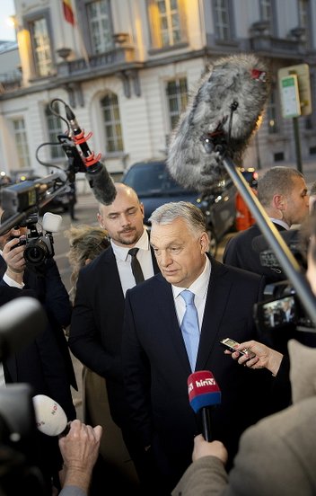 Nyílt összeesküvésről beszél Orbán Viktor, már reggel bekövetkezik