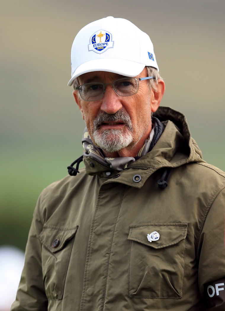 Eddie Jordan. (Fotó: Mike Egerton/Northfoto)