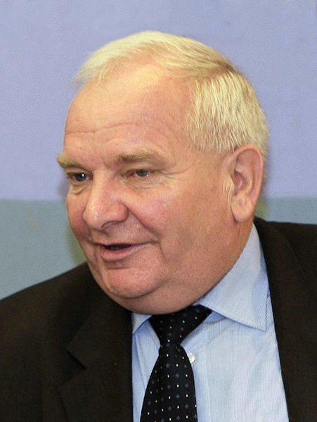 Az elzászi származású Joseph Daul