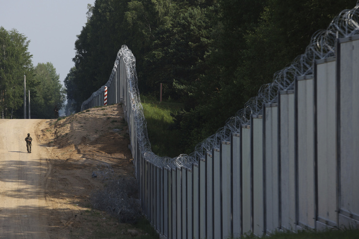 Hogyan manipulálják az orosz magánhadseregek a migrációs útvonalakat?
