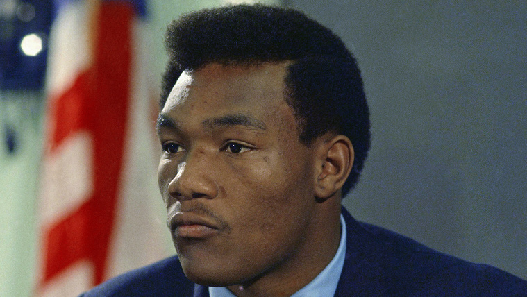 Meghalt George Foreman, minden idők egyik legnagyobb bokszolója