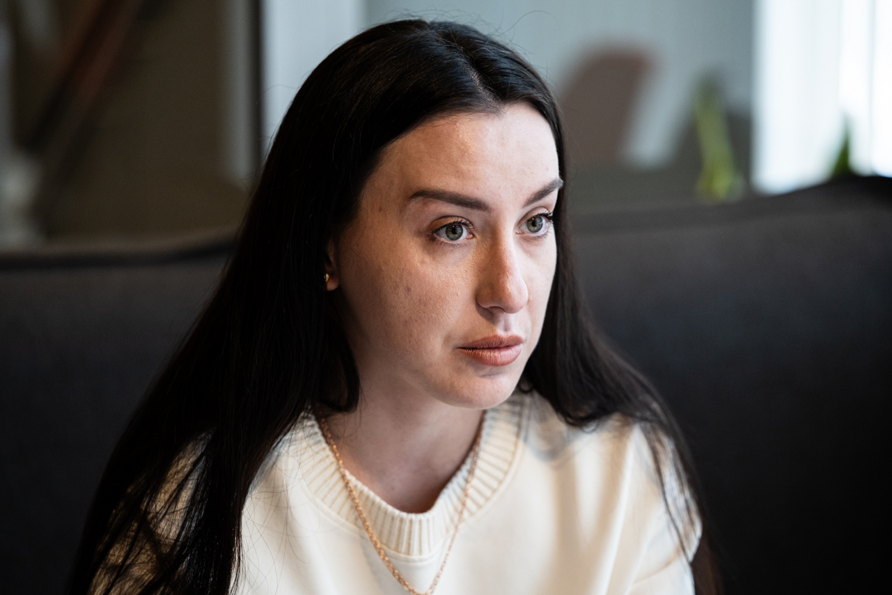 Szvitlana Szlipcsenko