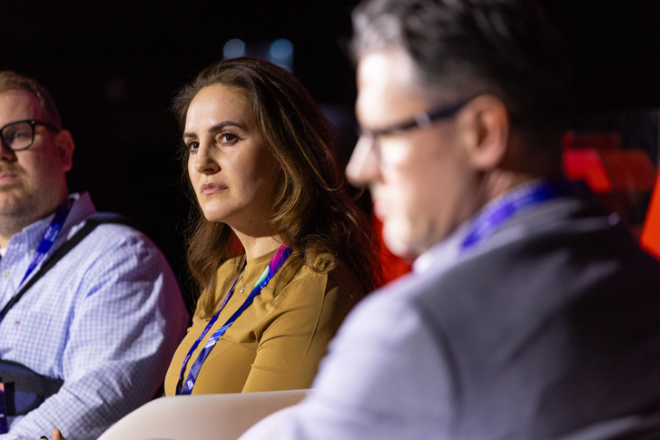 Polgár Zsuzsa, a Publicis Groupe Chief Business Officere: A kreatív minőség esetében is jó eszköztár van már a mérésre, valóban érdemes kiállni mellette
