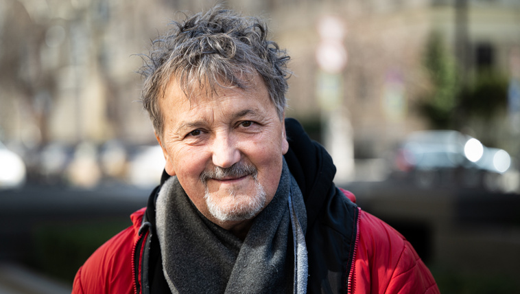 Meghalt Scherer Péter
