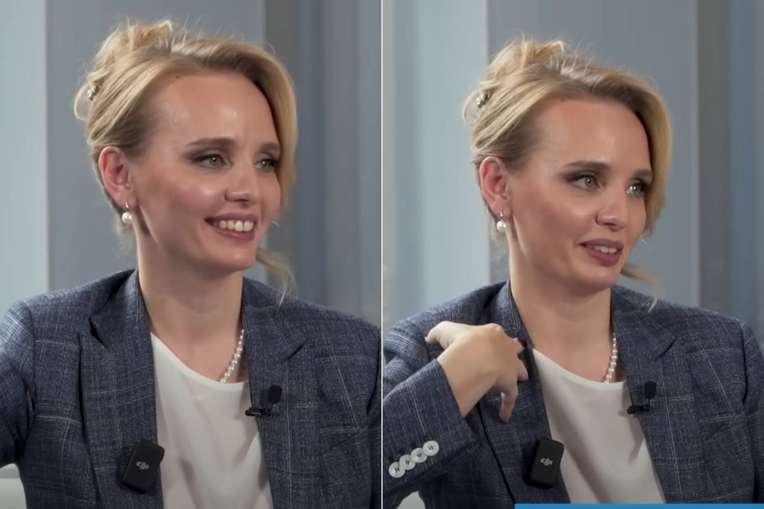 Marija Putyina Marija Voroncova néven éli ma már az életét.