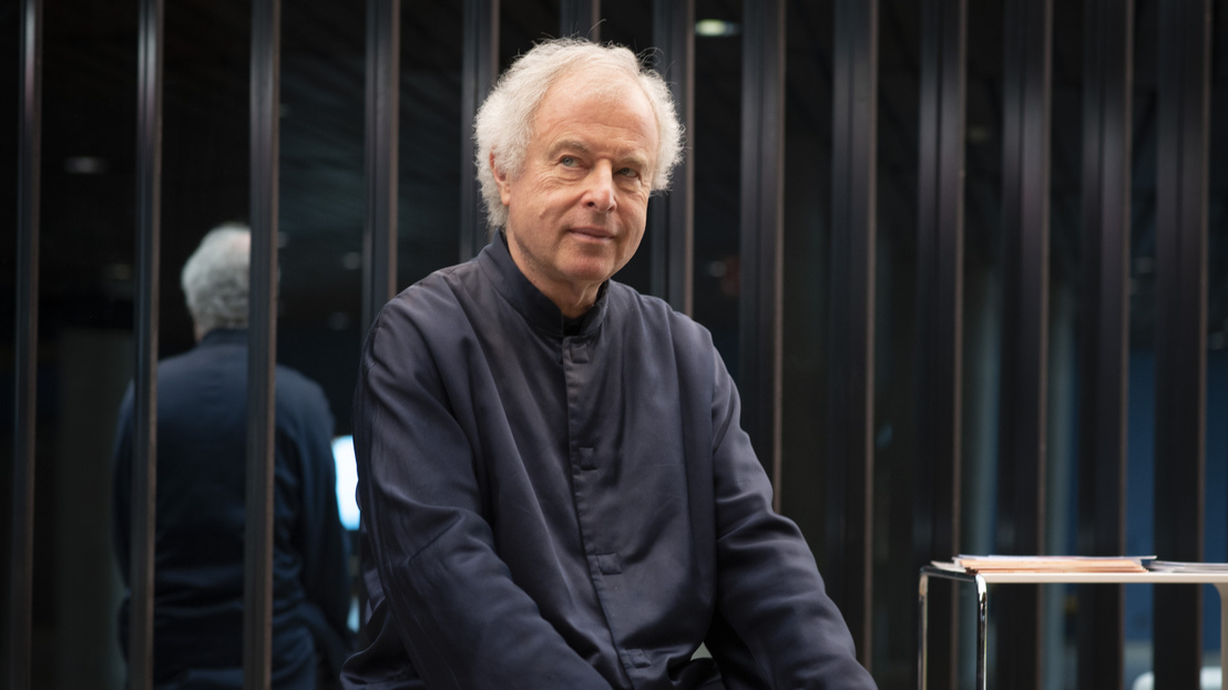 Sir Schiff András interjút adott