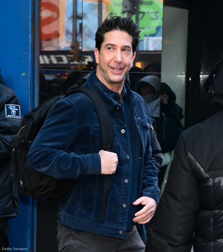 (Fotó: Raymond Hall / Getty Images Hungary)