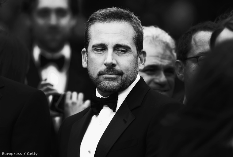 Steve Carell