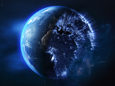 Tudósok állítják: az univerzumban minden csak egy hatalmas hologram