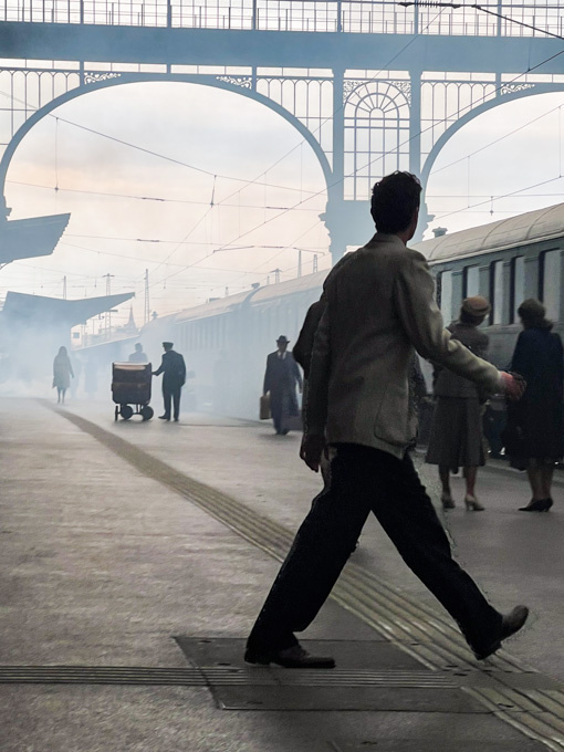 Keleti pályaudvar, 2023