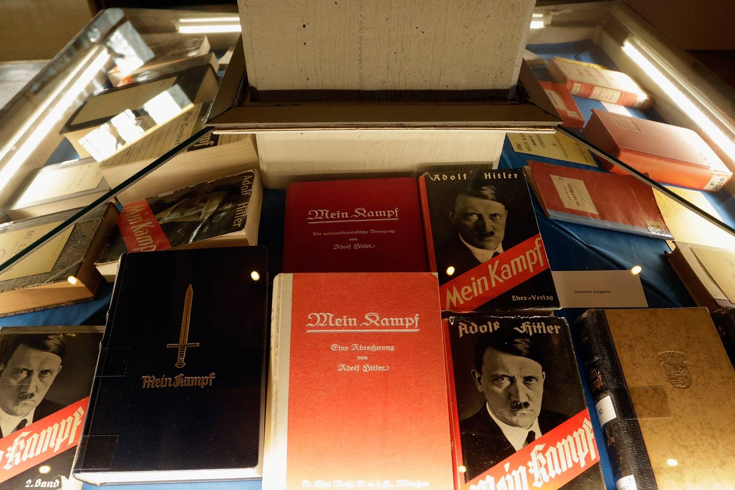 Mein Kampf