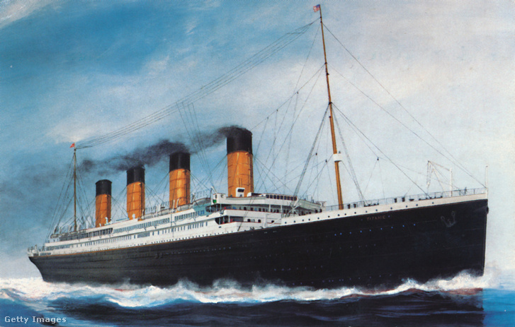A Titanic