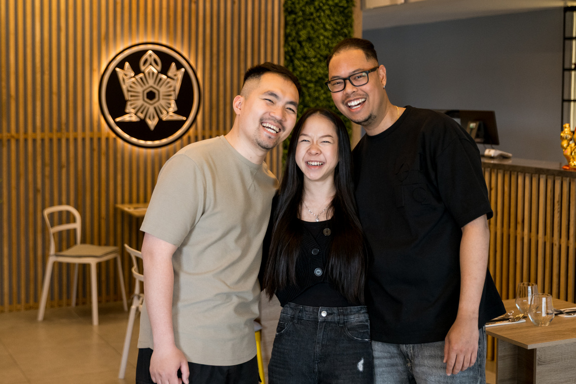 Doni, Bi és Minh