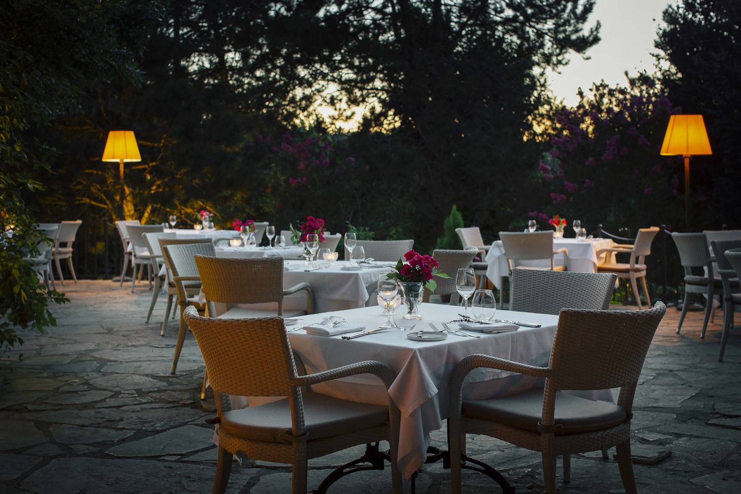 Restaurant Garden