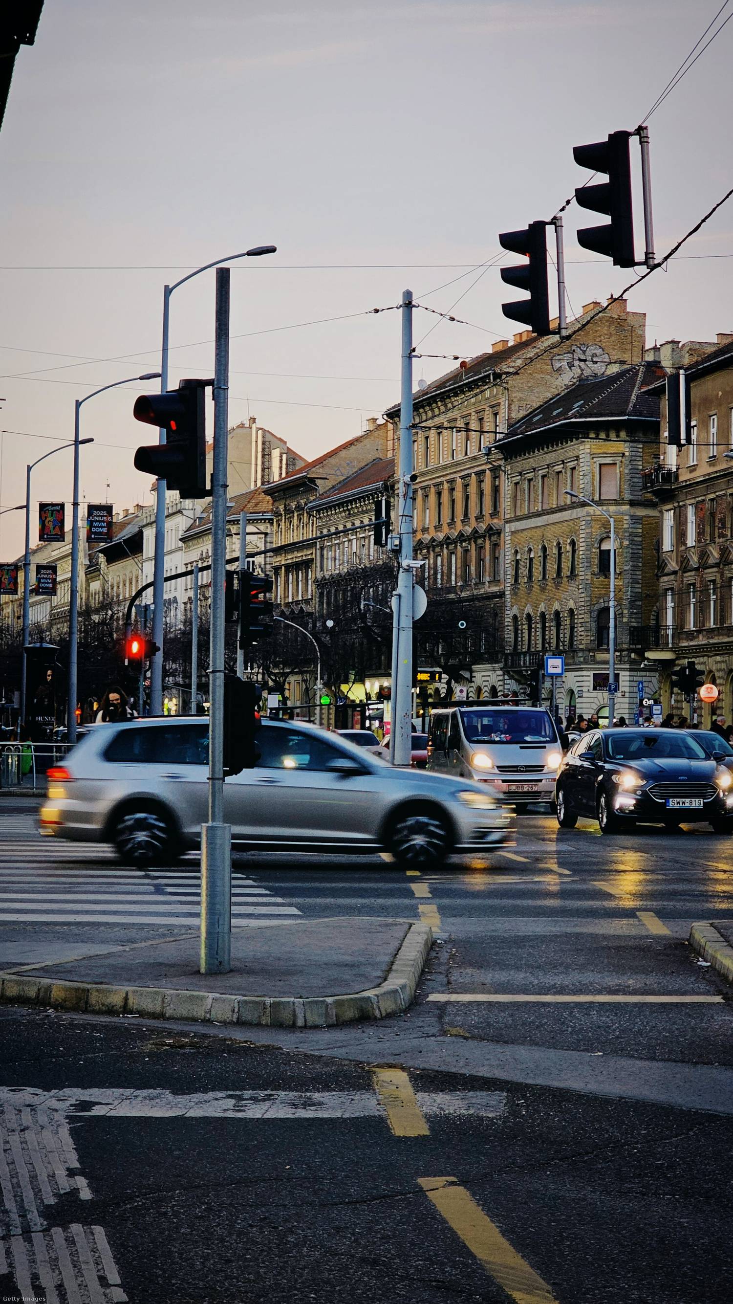 Közlekedési balesetek a hétvégén 15. hét 2025. (2)