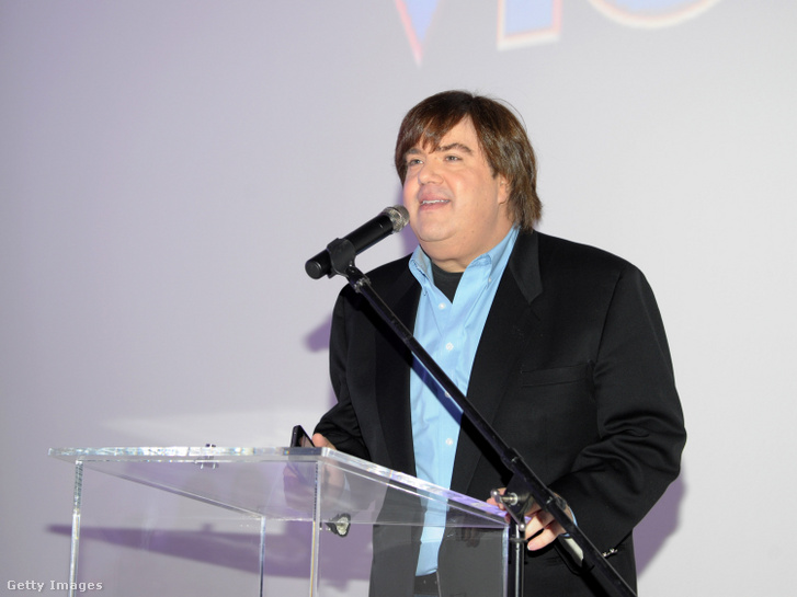 Dan Schneider 2011. június 11-én