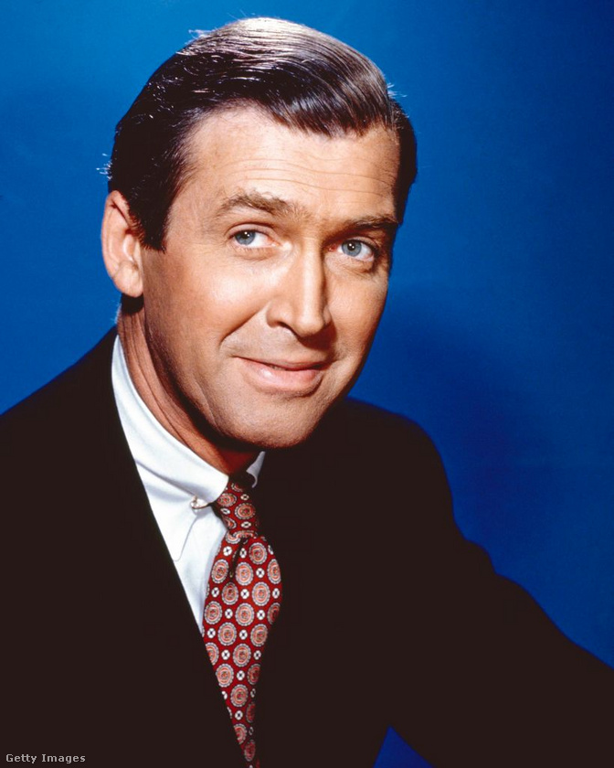 Jimmy Stewart&nbsp;Volt benne valami végtelenül emberi – nem akart többnek látszani, mint amilyen, és pont ettől lett nagybetűs filmsztár