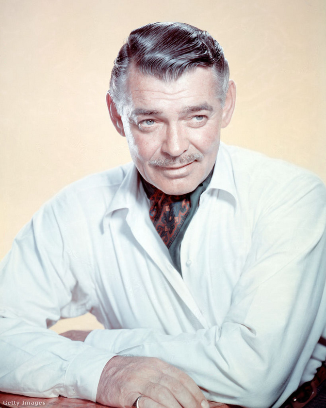 Clark Gable&nbsp;A klasszikus hollywoodi férfiideál, akit egyetlen mondattal örökre beírtak a filmtörténelembe: „Frankly, my dear, I don’t give a damn.” Az Elfújta a szél sármos, öntörvényű Rhett Butlerjeként vált legendává, de karizmája bármilyen szerepet elbírt