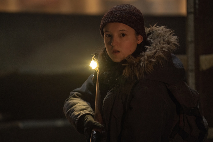 Ellie szerepében a Trónok harca felfedezettje, Bella Ramsey