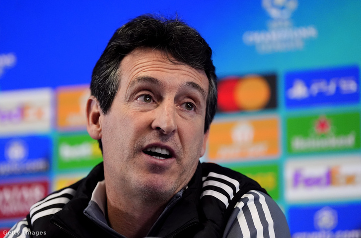 Unai Emery