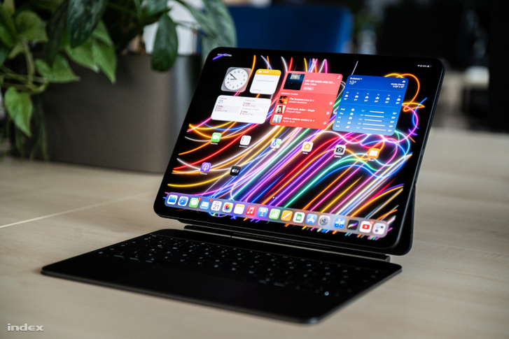 A 13 hüvelykes, M4 chipes iPad Pro már most is pofás MacBook alternatíva, ára viszont csillagászati.