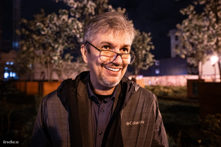 Hadházy Ákos