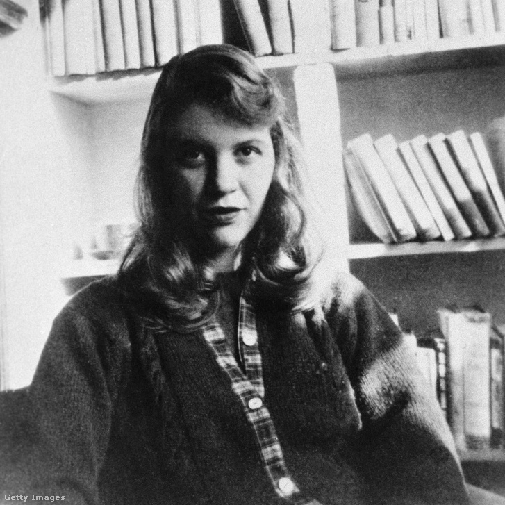 Sylvia Plath