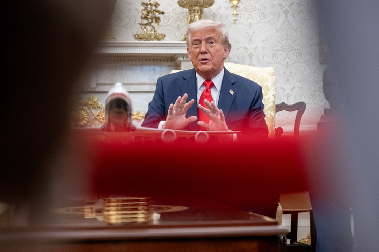 Öveket becsatolni, Trump vérzivataros időket hoz – ítéletet mondott a bank