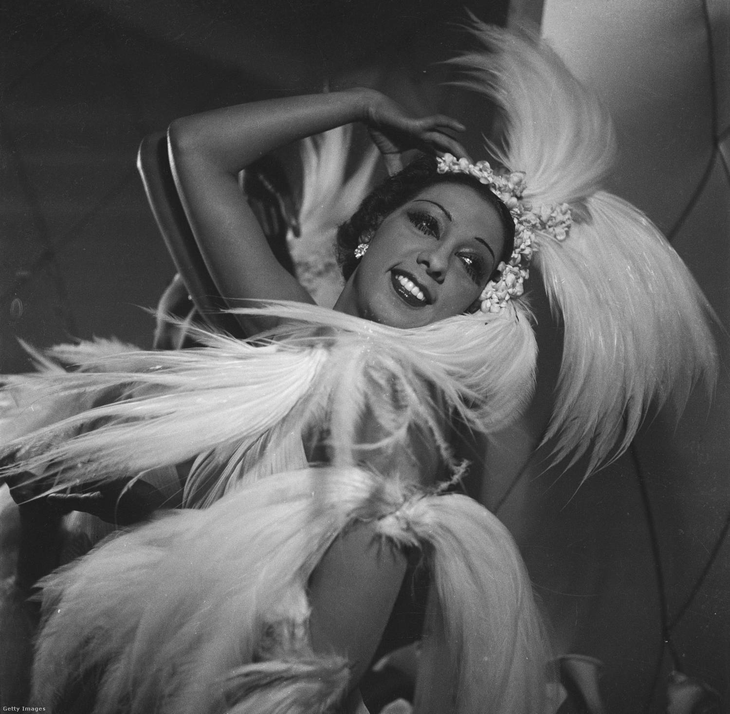 Josephine Baker, a Fekete Gyöngy